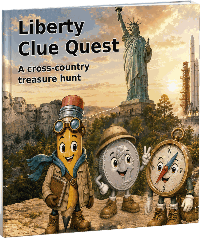 Liberty Clue Quest