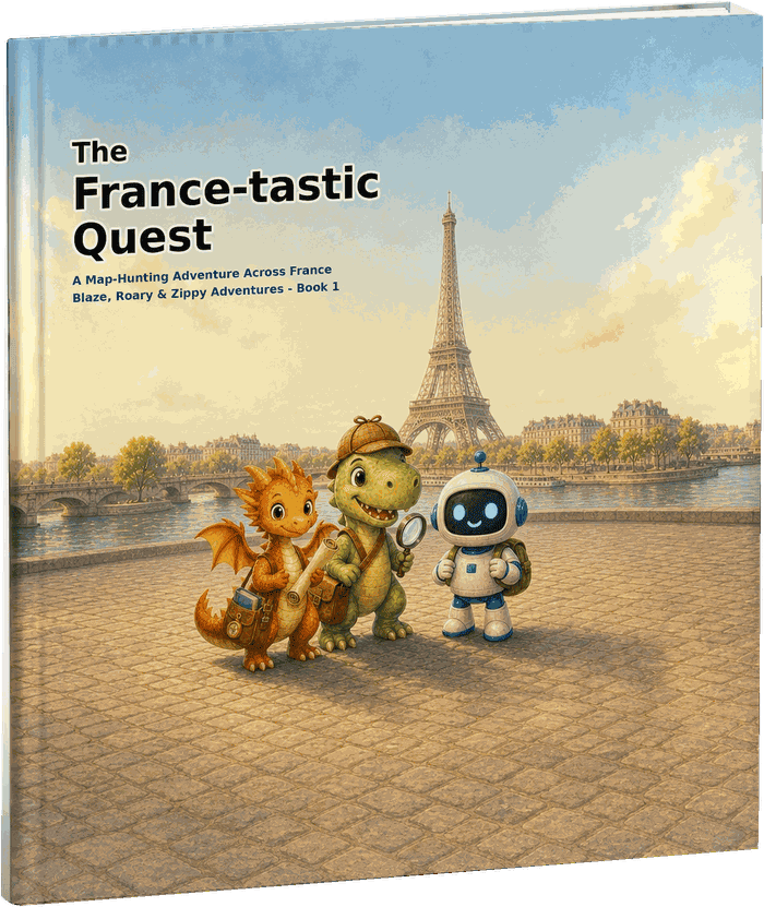 The France-tastic Quest